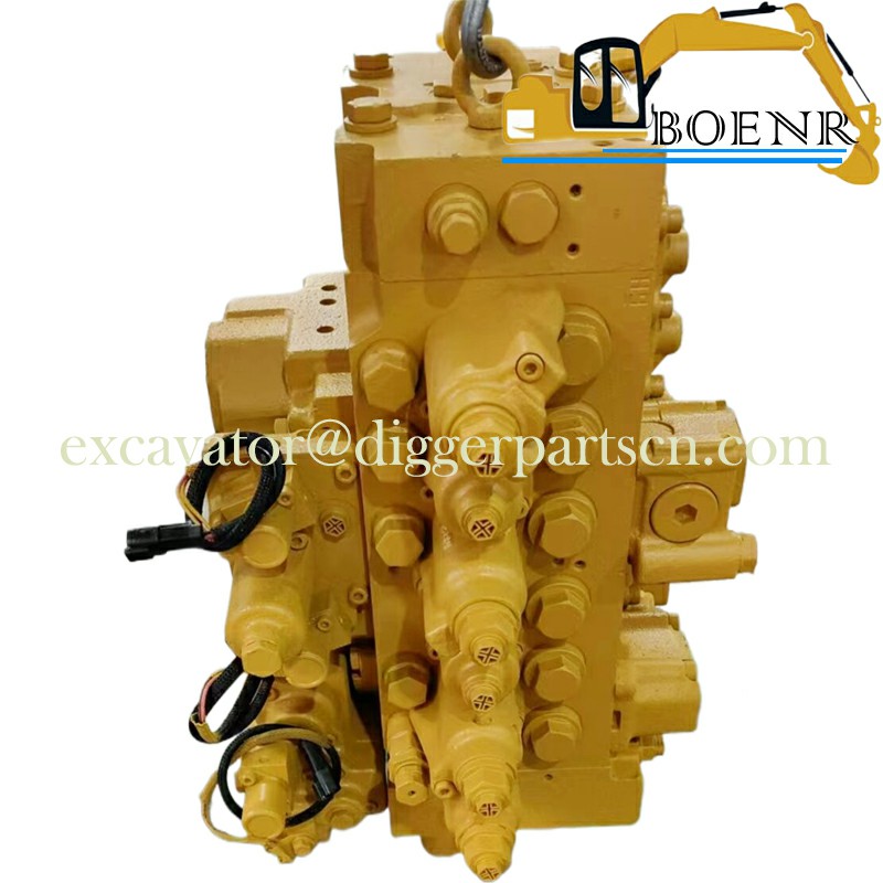 BNR excavator Parts