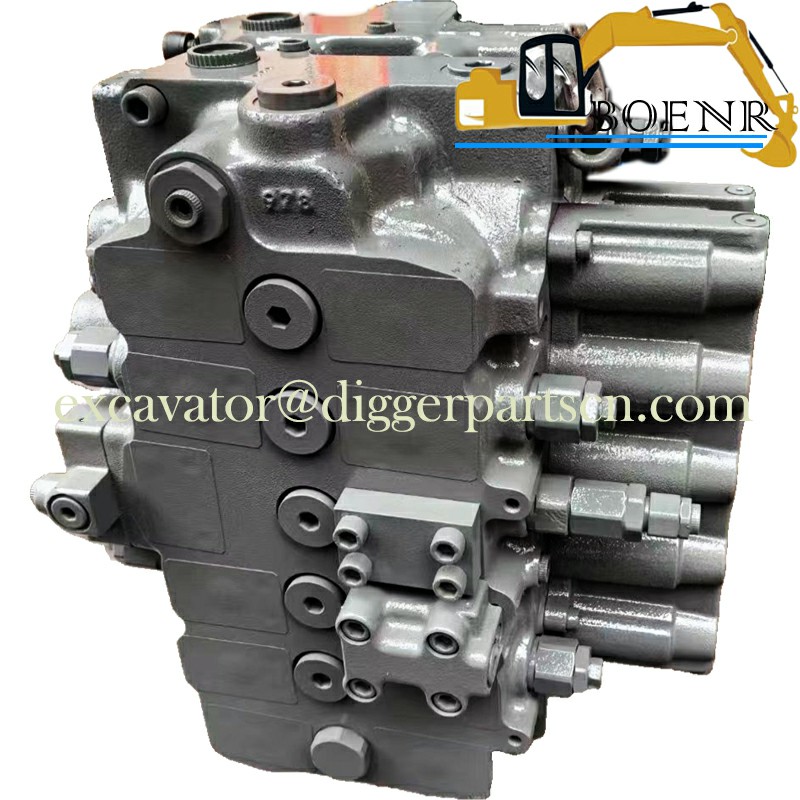 BNR excavator Parts