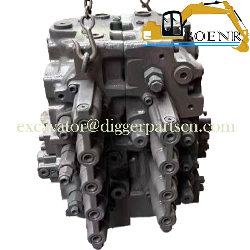 BNR excavator Parts