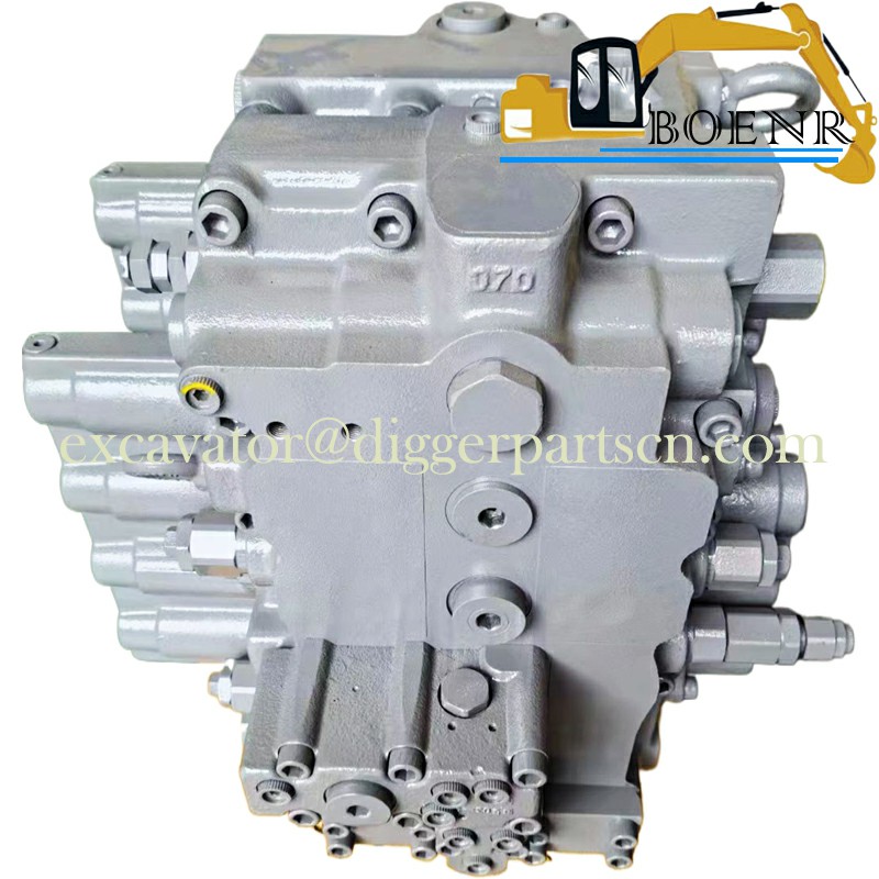 BNR excavator Parts