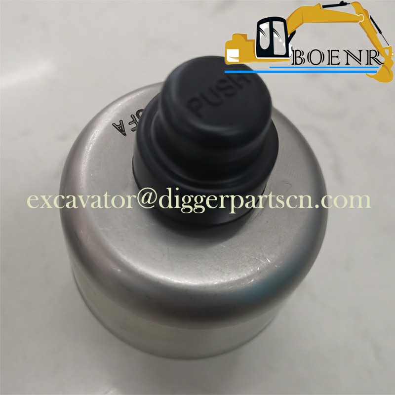 BNR excavator Parts