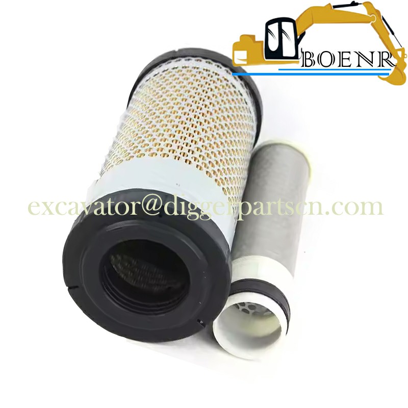 BNR excavator Parts