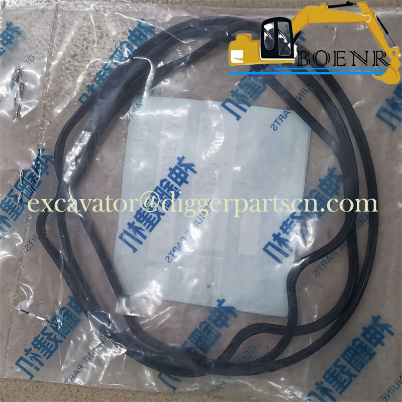 BNR excavator Parts