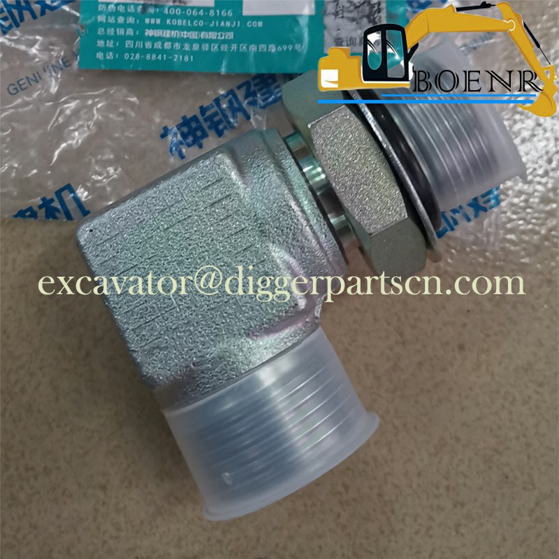 BNR excavator Parts
