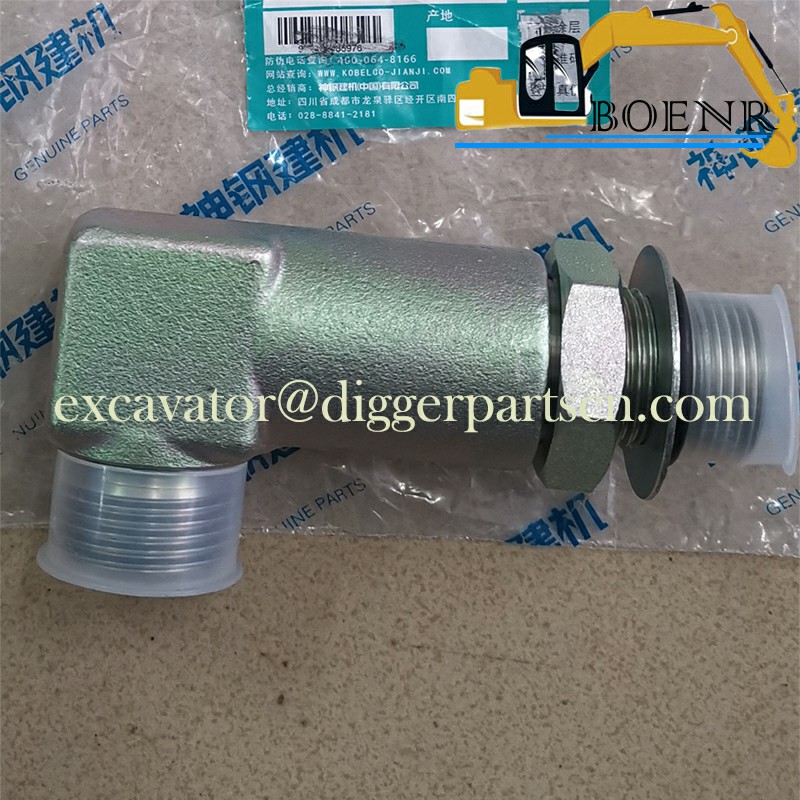 BNR excavator Parts