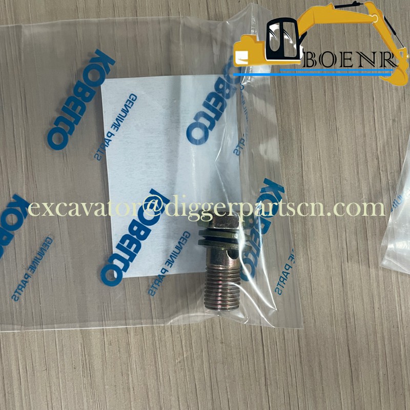 BNR excavator Parts