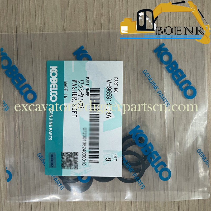 BNR excavator Parts