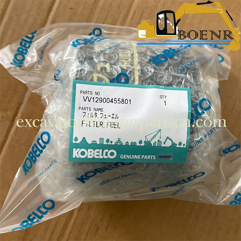BNR excavator Parts