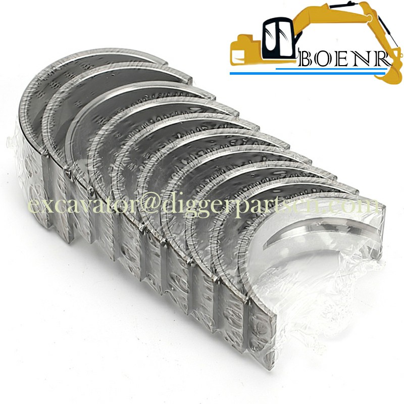 BNR excavator Parts