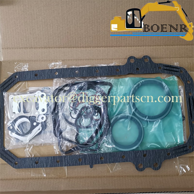 BNR excavator Parts