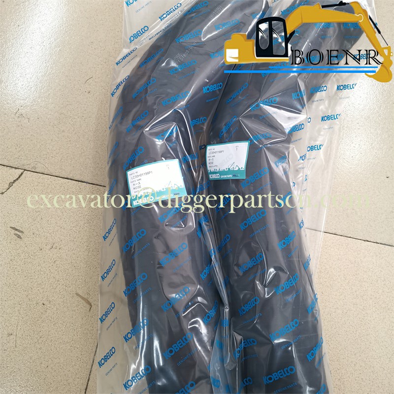 BNR excavator Parts
