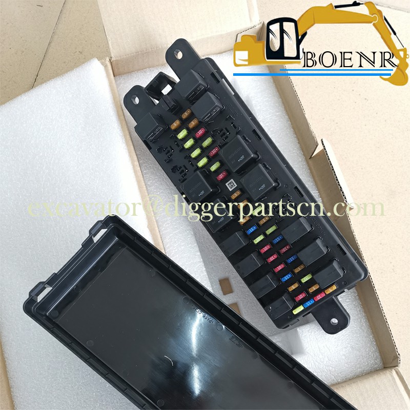 BNR excavator Parts