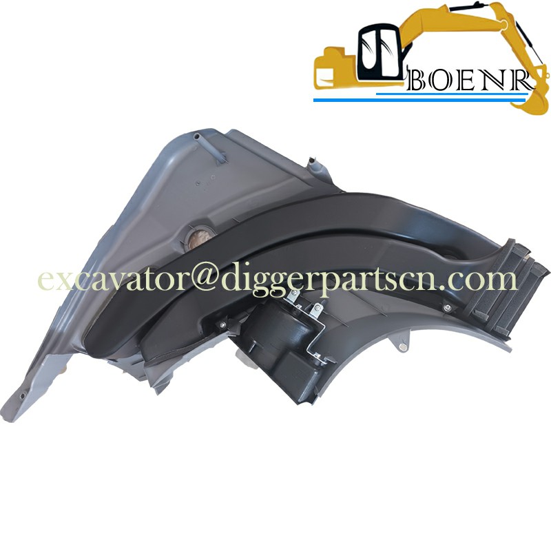 BNR excavator Parts