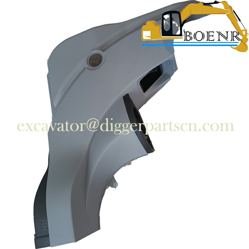 BNR excavator Parts