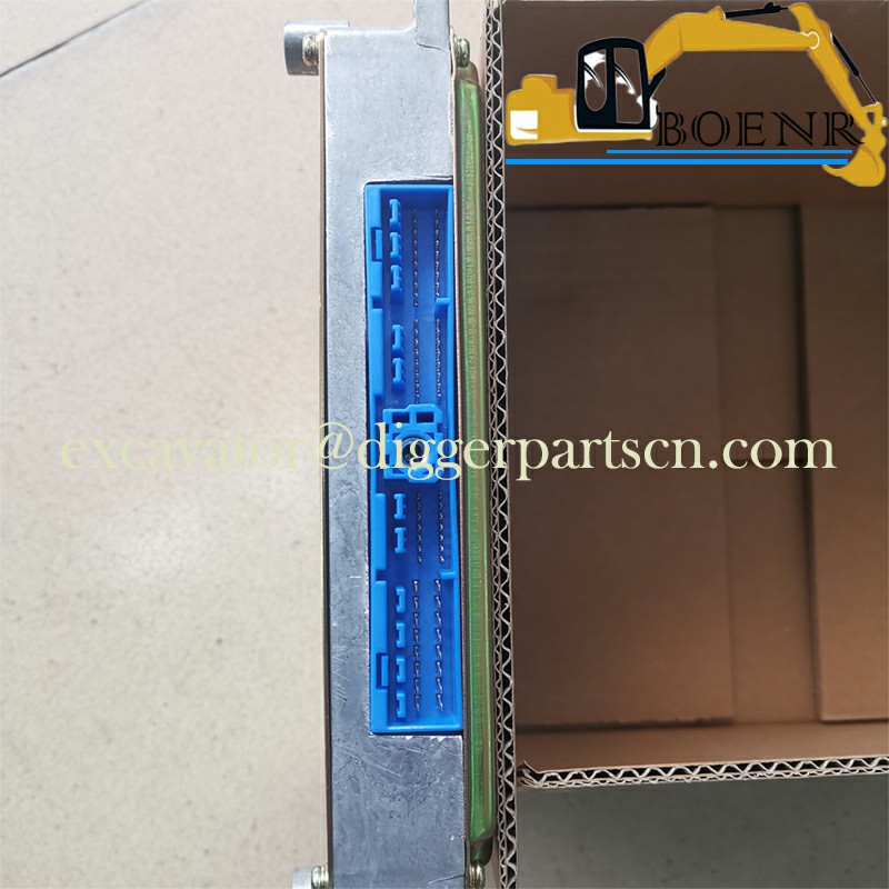 9104907 PCV Main Pump Controller For EX120-3 EX120-2