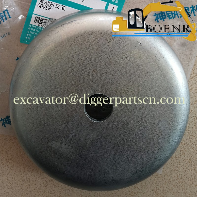 BNR excavator Parts