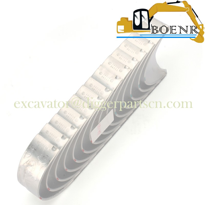 BNR excavator Parts