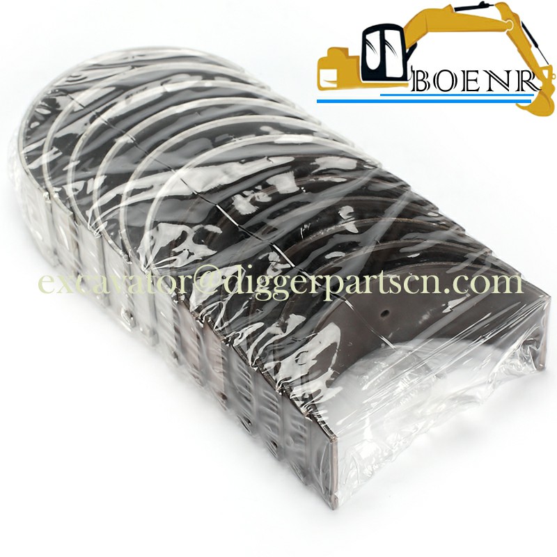 BNR excavator Parts
