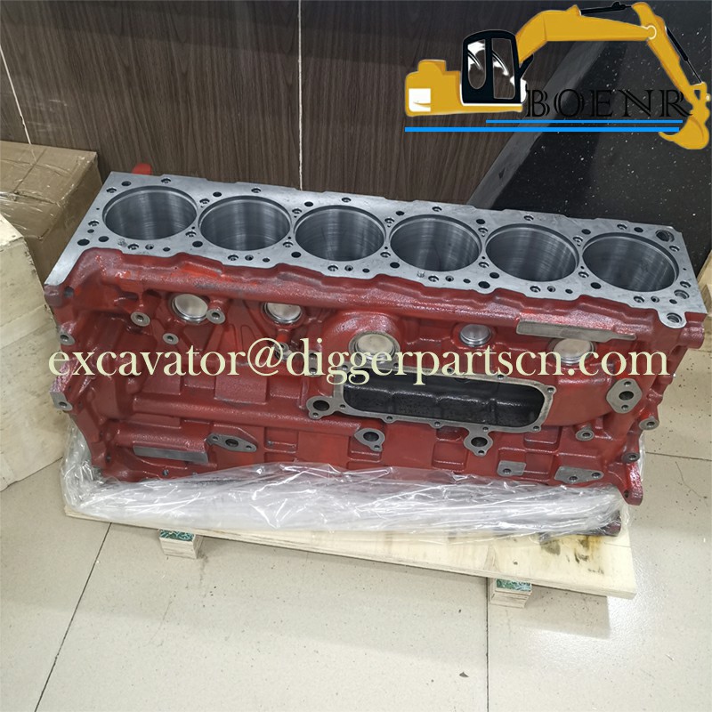 BNR excavator Parts