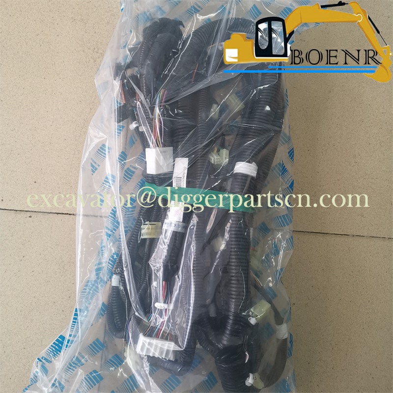 BNR excavator Parts
