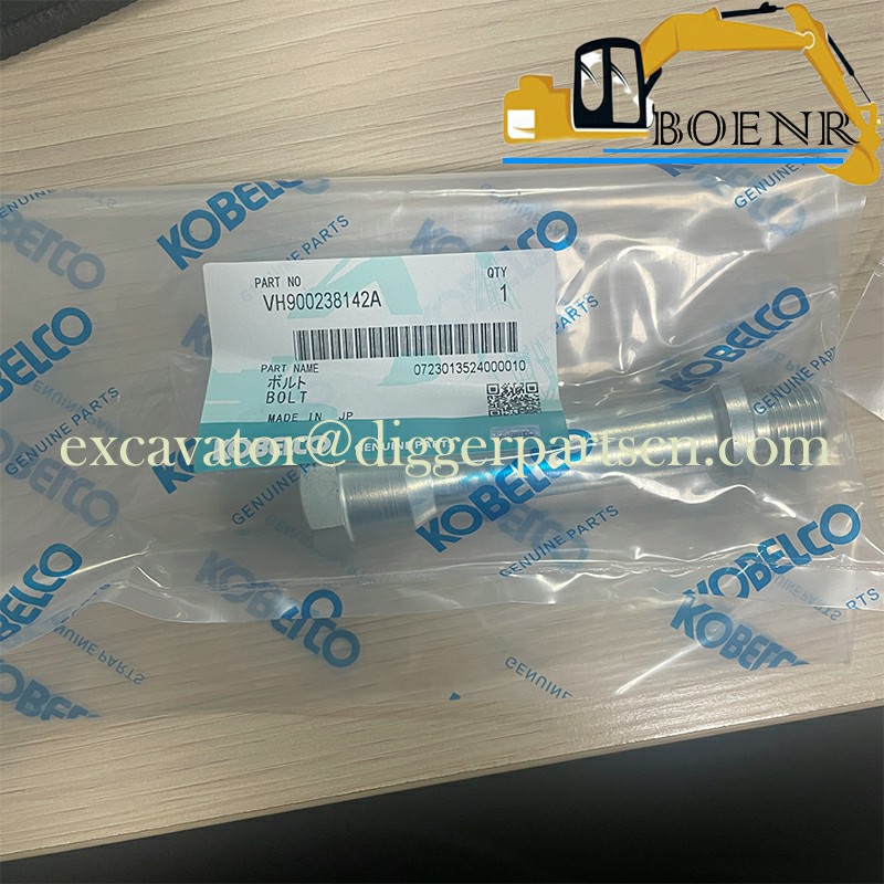 BNR excavator Parts