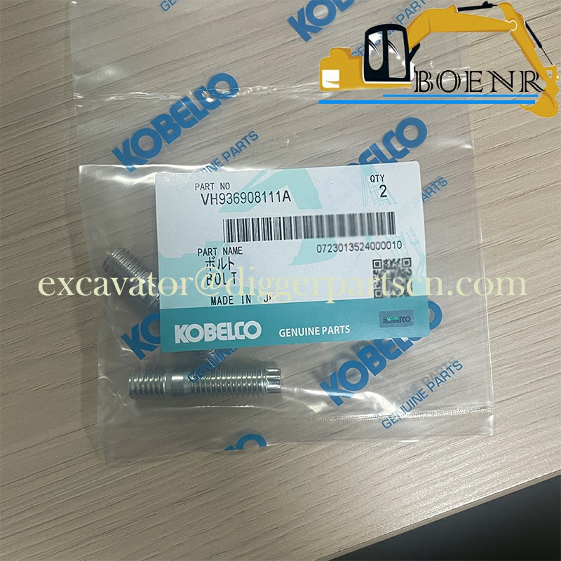 BNR excavator Parts