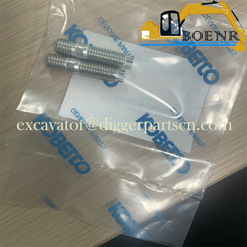 BNR excavator Parts