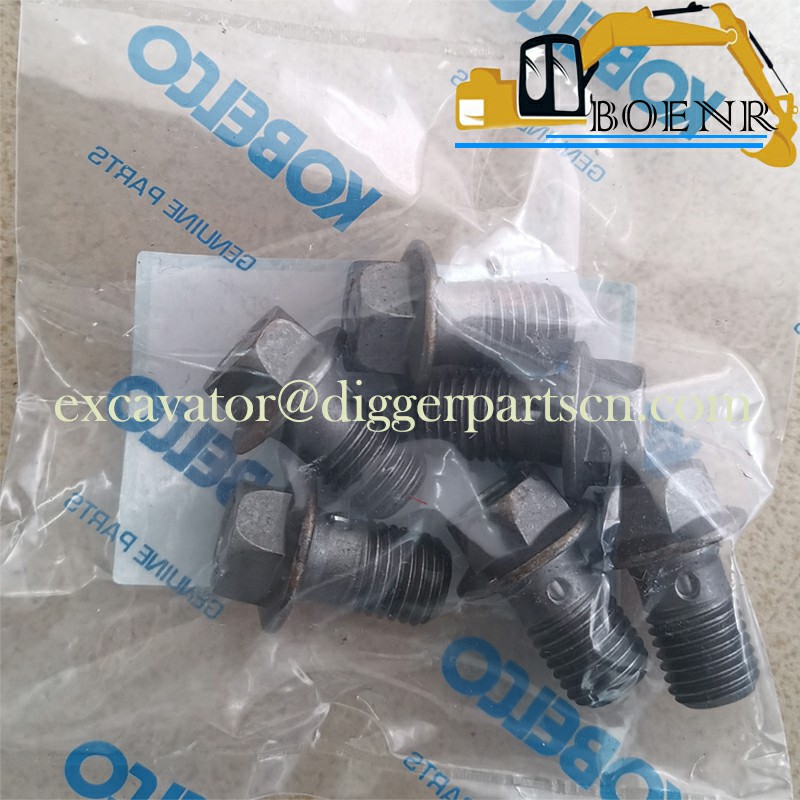 BNR excavator Parts
