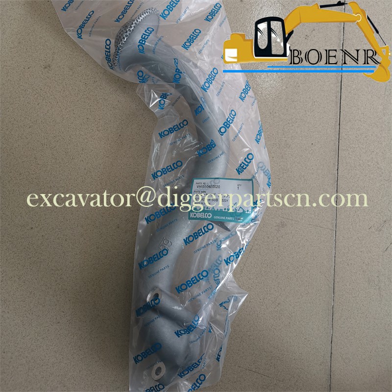 BNR excavator Parts