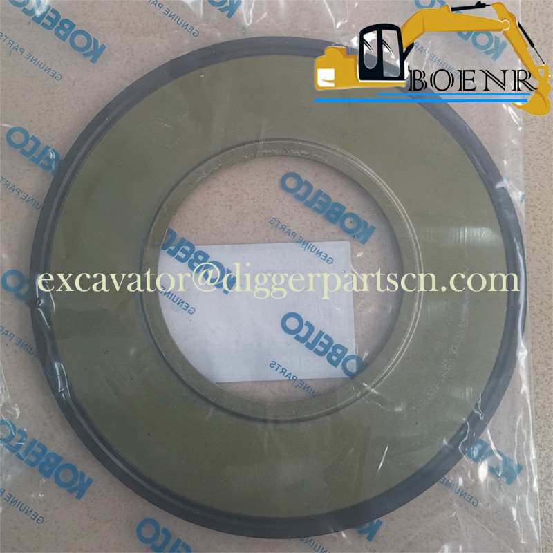 BNR excavator Parts