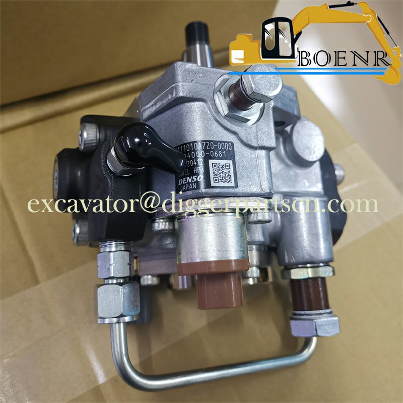 22100-E0036 294000-0618 J05E engine Fuel injection Pump For SK200-8 SK210-8 SK250-8 SK260-8