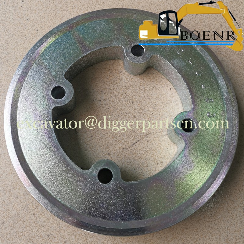 BNR excavator Parts