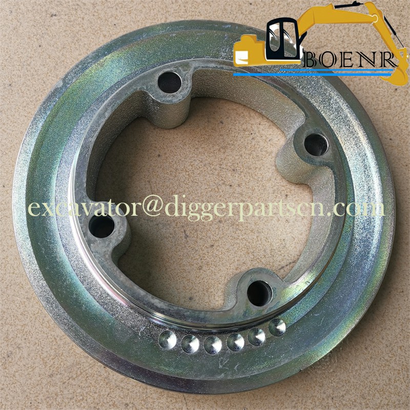 BNR excavator Parts
