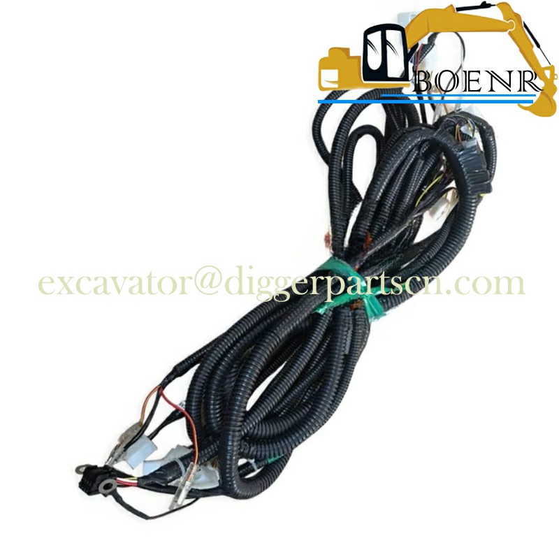 BNR excavator Parts