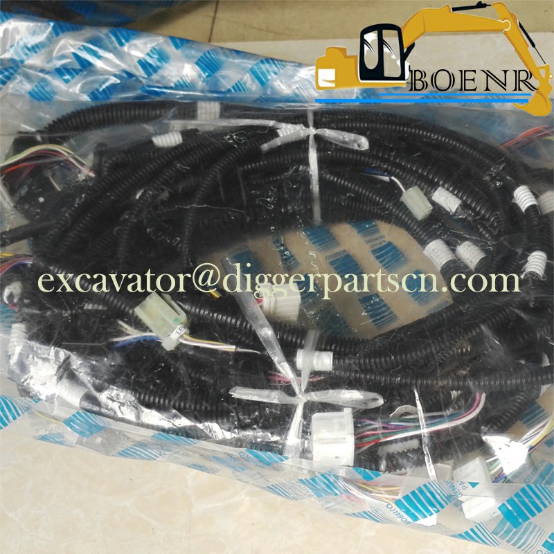 BNR excavator Parts
