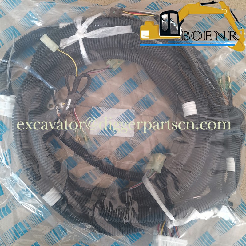 BNR excavator Parts