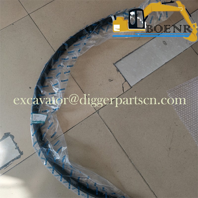 BNR excavator Parts