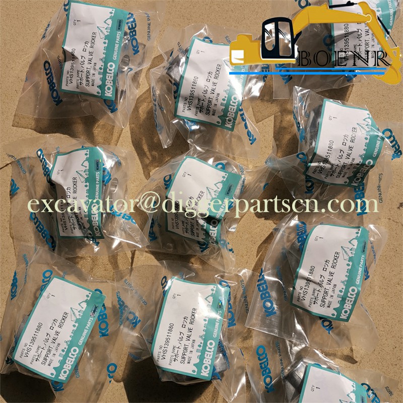 BNR excavator Parts
