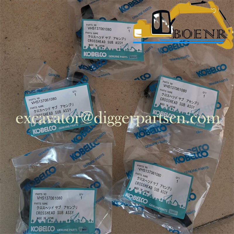 VHS137061080 VH137061080A Crosshead Sub Assy For SK330-8 SK350-8 SK380-8