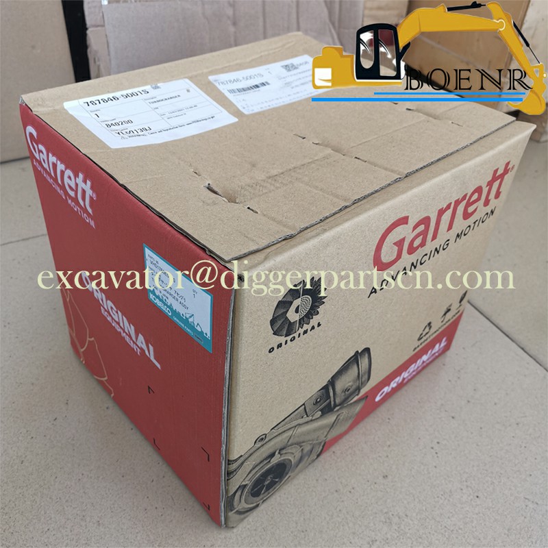 BNR excavator Parts