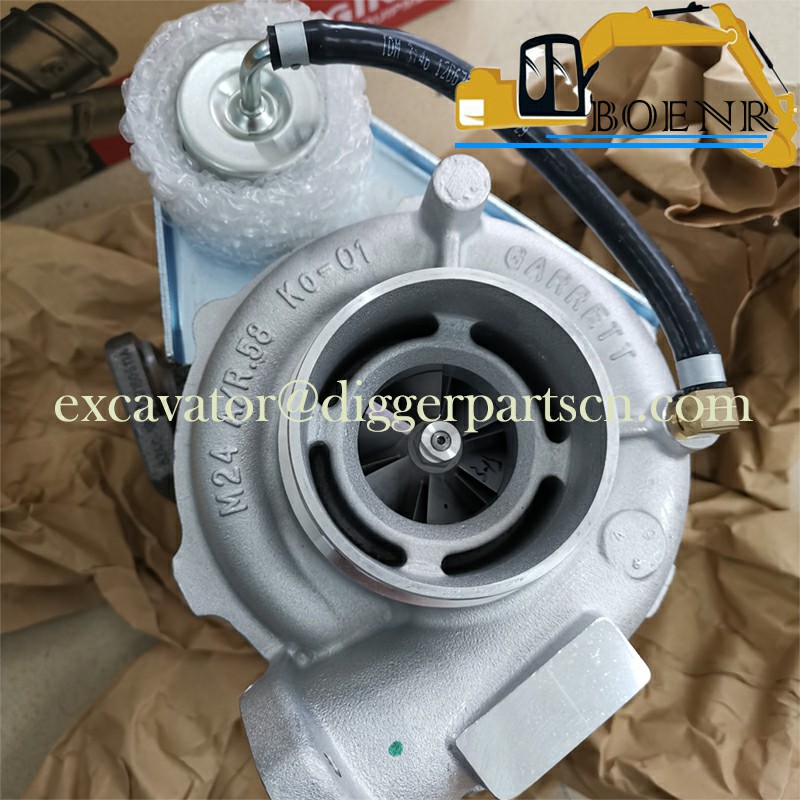 BNR excavator Parts