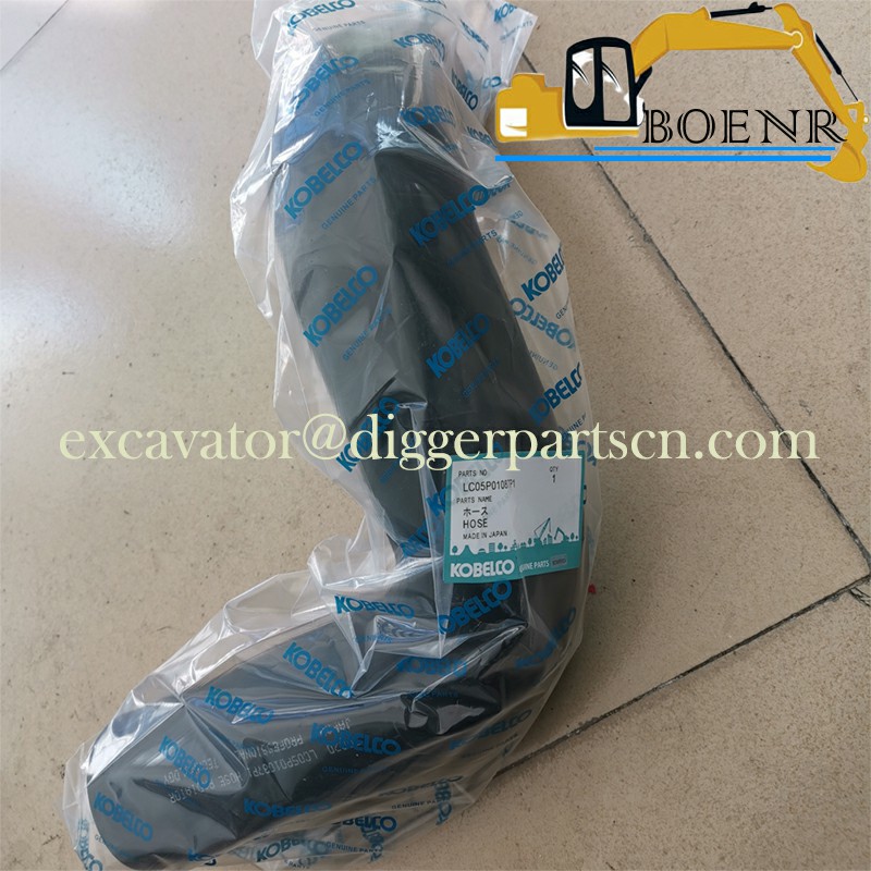 LC05P01087P1 Hose For SK320-6 SK320-6E SK330-6 SK330-6E SK350-6 SK350-6E