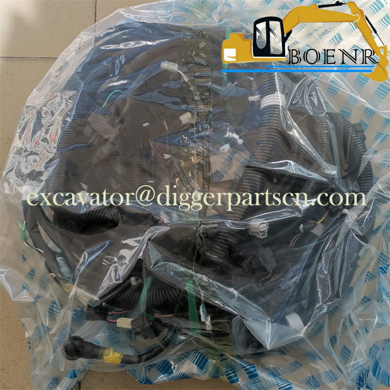 BNR excavator Parts