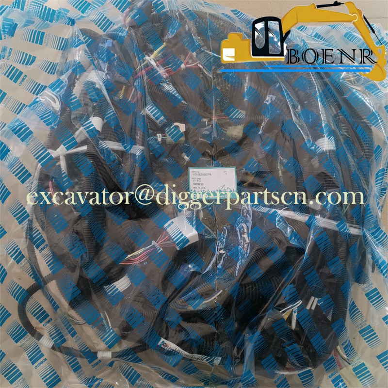 LG13E01007P5 main wiring harness SK75-8