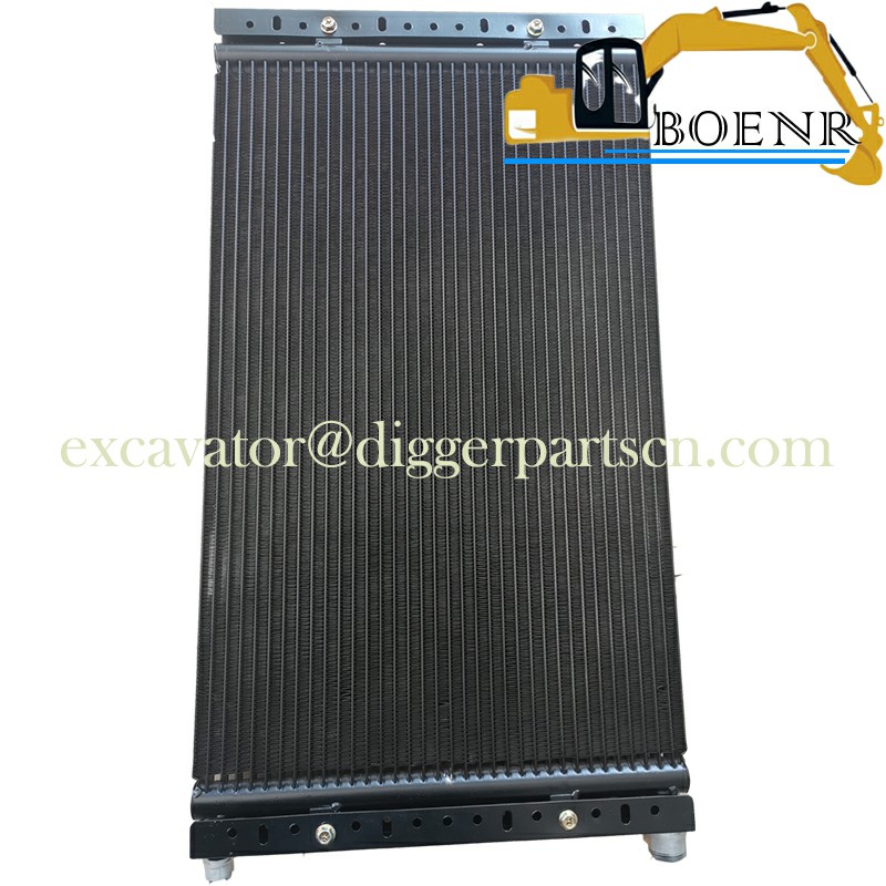 YN20M01226P1 condenser For SK200-6 SK200-6E SK210-6E SK290LC SK330LC