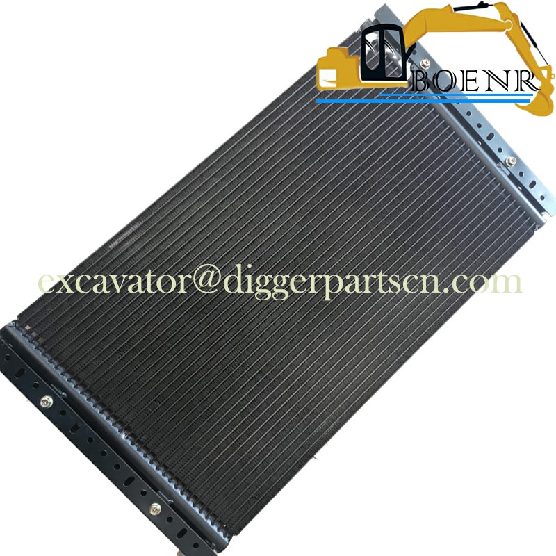 BNR excavator Parts