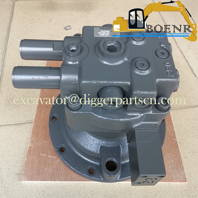 BNR excavator Parts