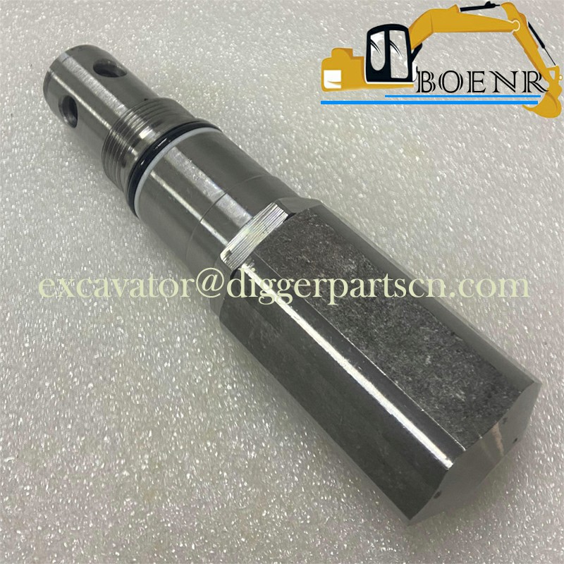 BNR excavator Parts