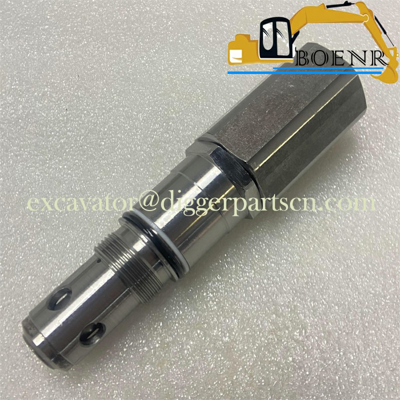 BNR excavator Parts