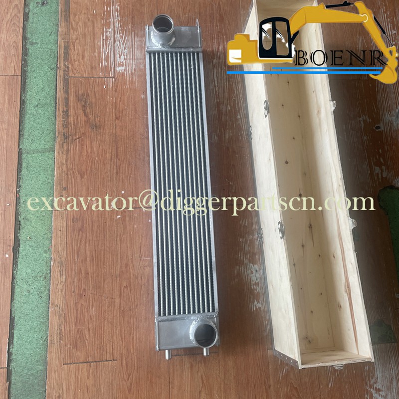 YN05P00134S007 Intercooler For SK200-10 SK210-10